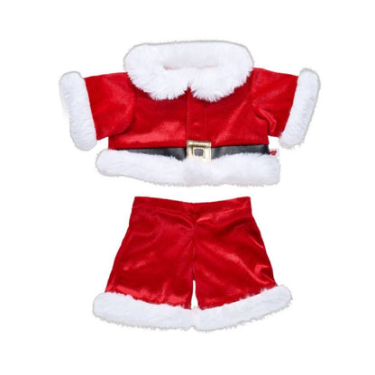 Traje Viejo Pascuero Nav Build-A-Bear