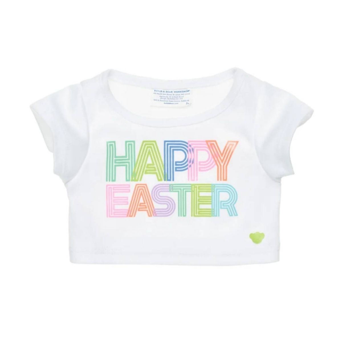 Polera Happy Easter Build-A-Bear