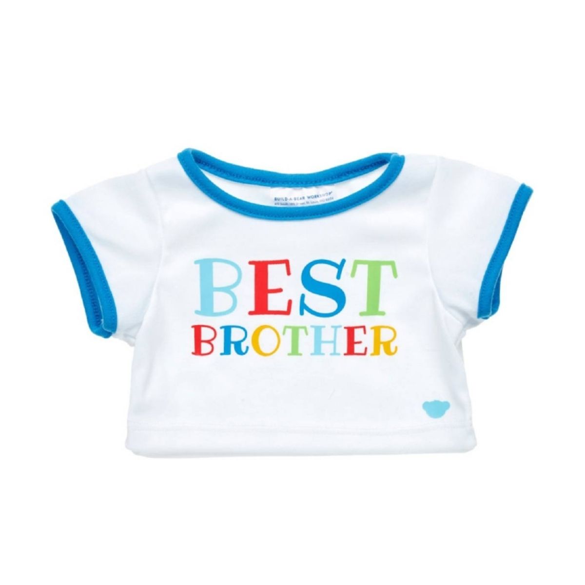 Polera Mejor Hermano Build-A-Bear
