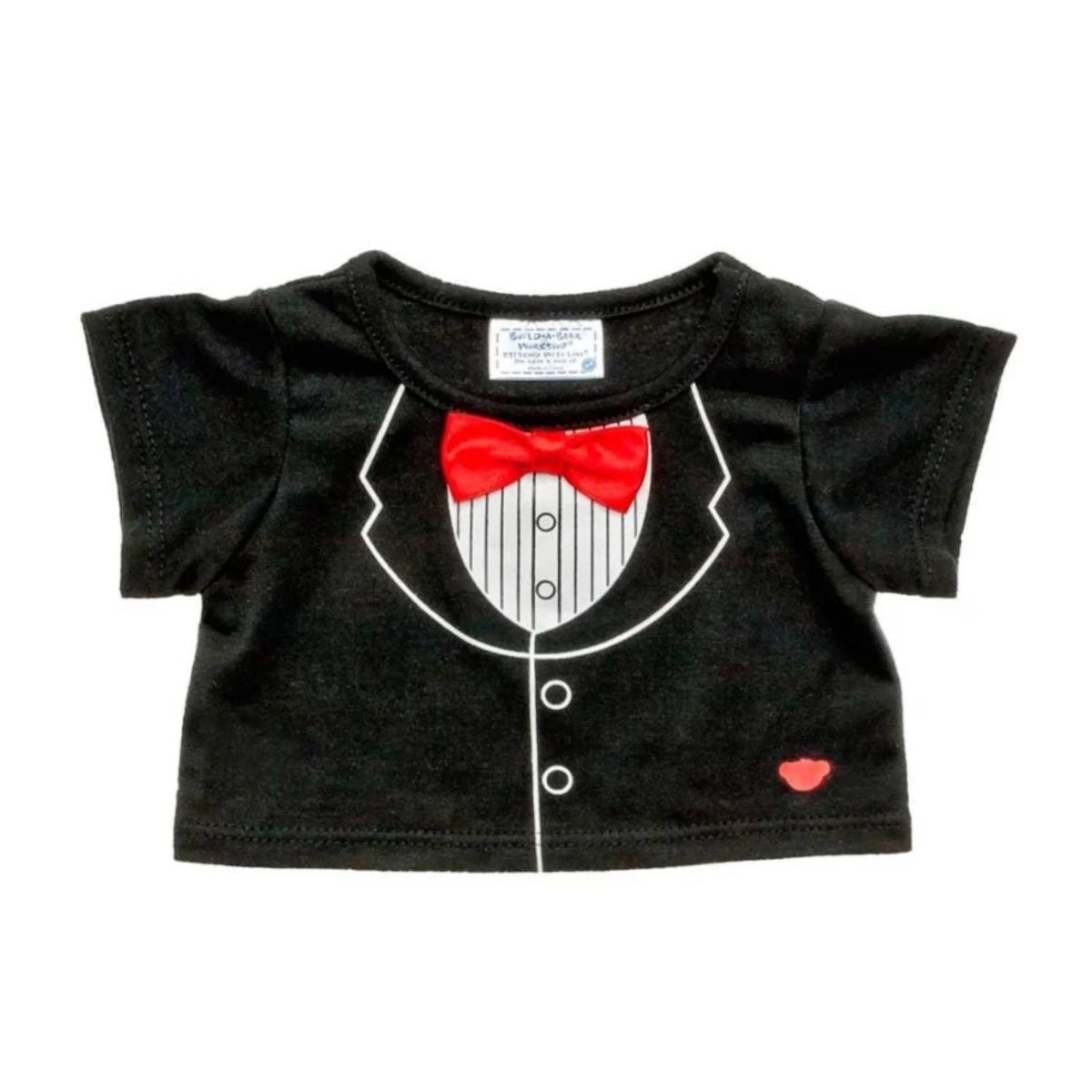 Polera Smoking Build-A-Bear